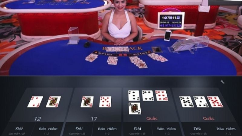 Mẹo chơi bài xì dách 3 lá con xì tính mấy trực tuyến hot hit nhất?