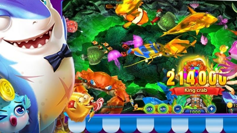 Lợi ích từ việc tham gia bắn cá đổi thưởng trực tuyến