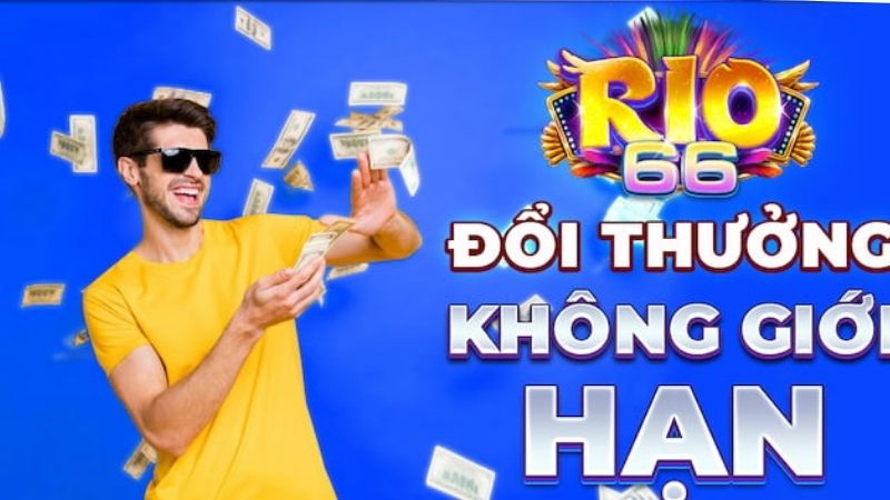Tổng quan về cổng game bài đổi thưởng Rio66 Club