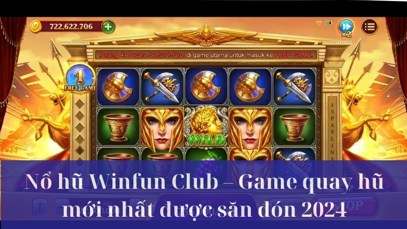 Cổng game Winfun Club là gì?