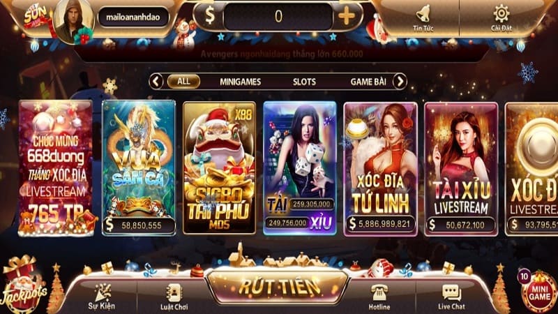 So sánh cổng game FA88 và Sunwin về thâm niên hoạt động