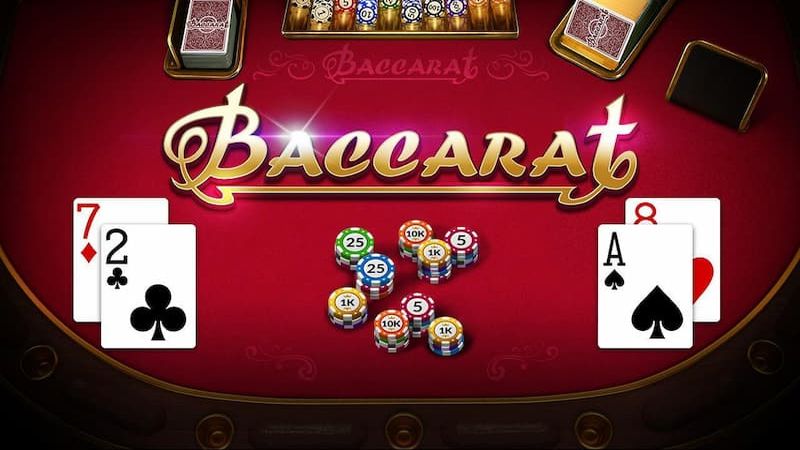 Game Baccarat topgamebai xứng đạng được phủ sóng khắp trên thị trường