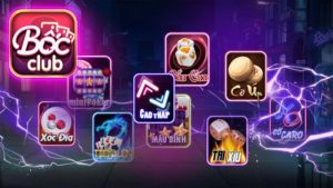 Khám phá game bài Bốc Club lựa chọn hàng đầu cho dân chơi