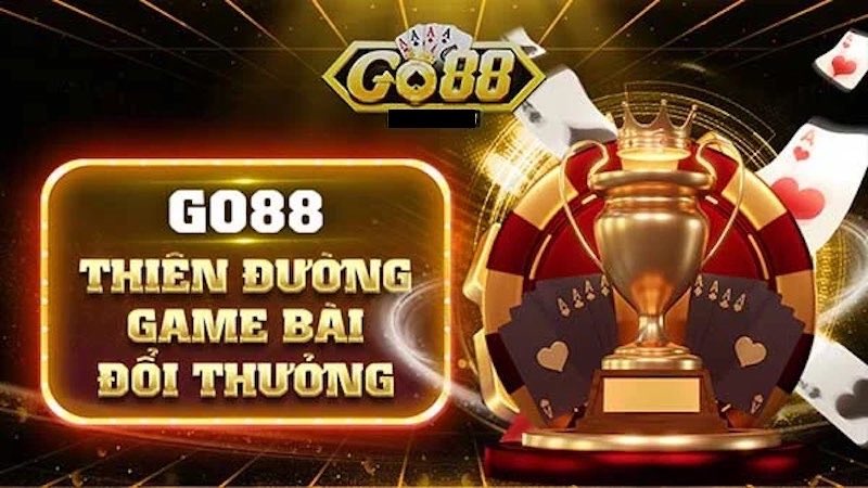 Go88 – Cổng game bài hot nhất
