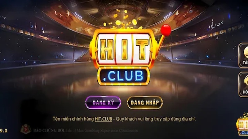 Hit Club – Chơi game bài đẳng cấp