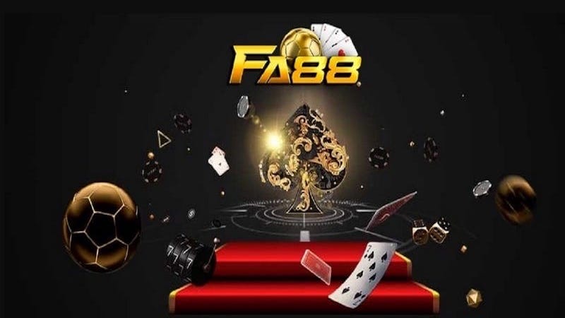 FA88 –  Trải nghiệm game bài mới nhất