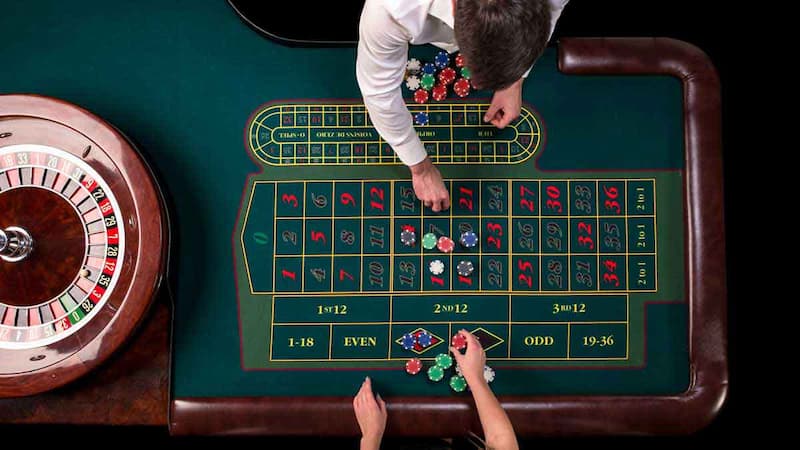 Tổng quan về game bài Roulette