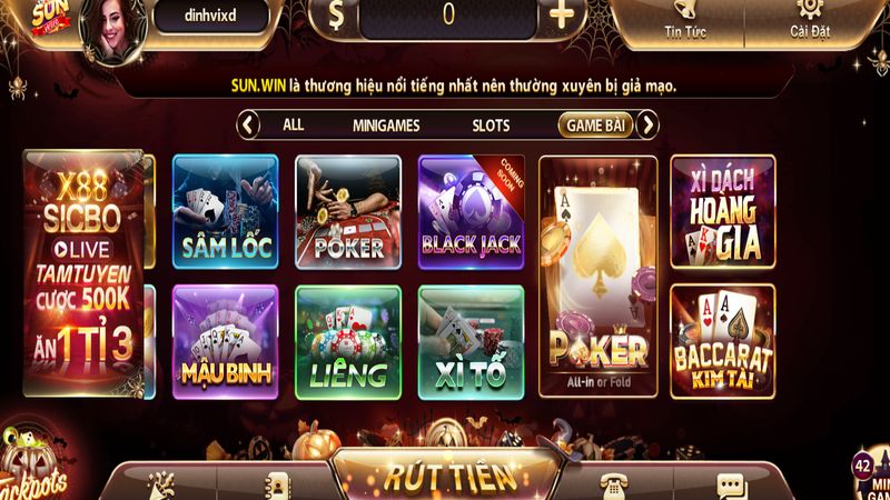 Nhiều tựa game đẳng cấp và hấp dẫn đợi tín đồ sành sòi khám phá