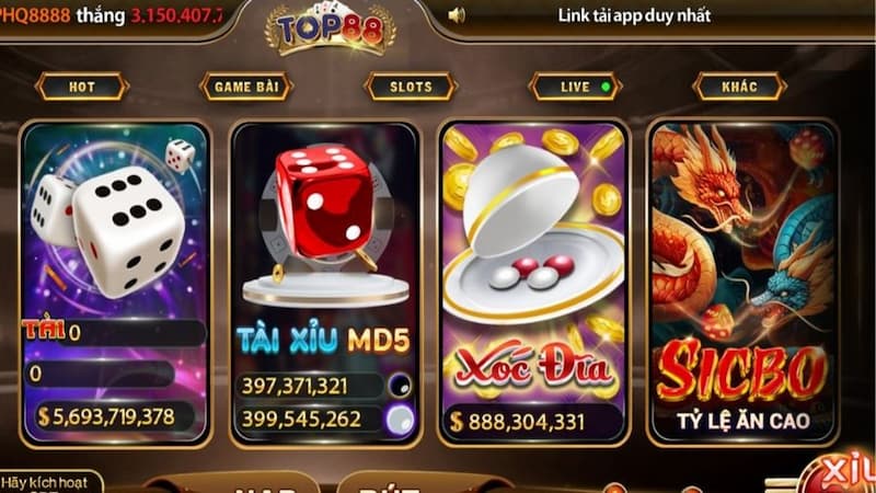 Đánh giá các ưu điểm của cổng game