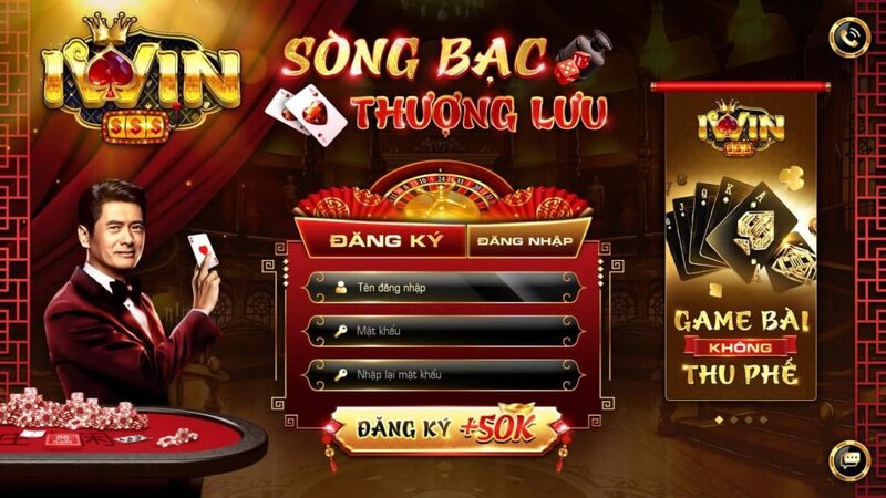 Thông tin hot về cổng game bài uy tín iwin club