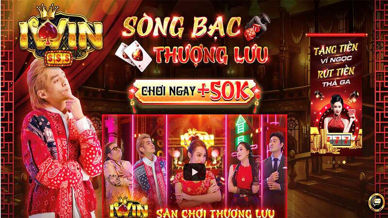 Các sự kiện ưu đãi, khuyến mãi tại iwin