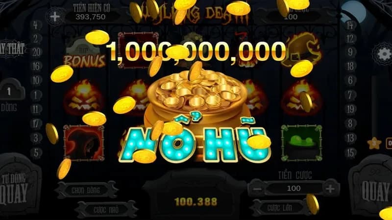 Giới thiệu tựa game nổ hũ 365 tại Topgamebai