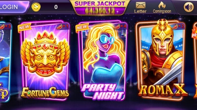 Danh sách các trò chơi nổ hũ V8 Club đáng trải nghiệm nhất hiện nay