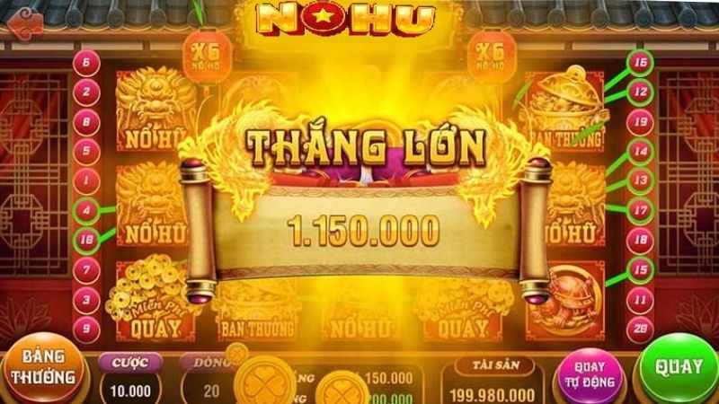Hướng dẫn chi tiết tải game nổ hũ đổi thưởng một cách nhanh chóng nhất